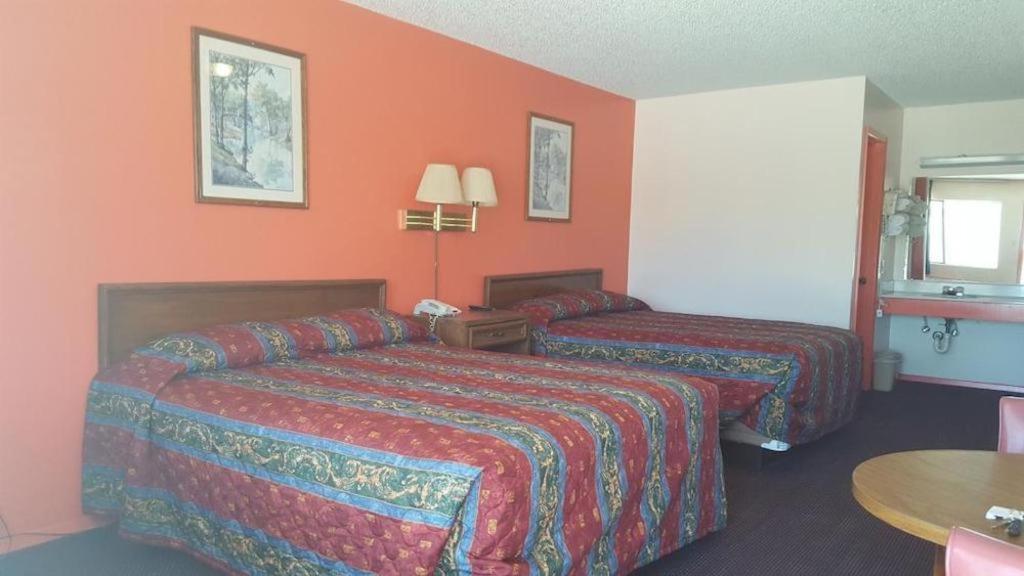 Regency Inn Breckenridge Exteriör bild