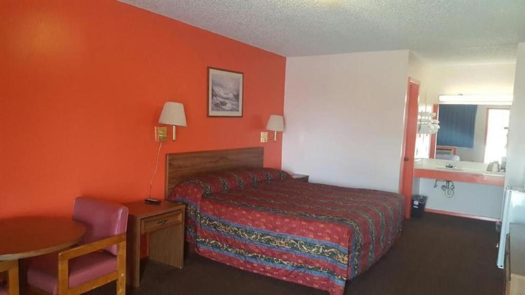 Regency Inn Breckenridge Exteriör bild